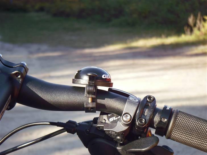 Principia MXCe Stjålet - Min næsten usynlige ringklokke billede 7