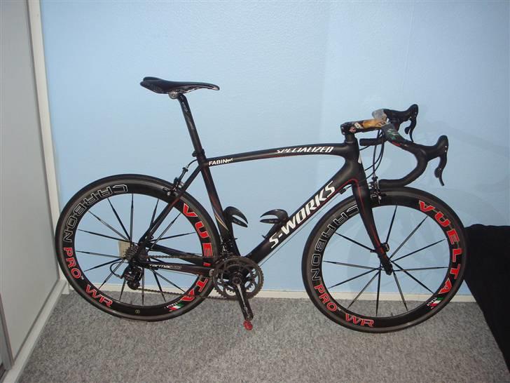 Specialized SL3 S-Works  billede 8