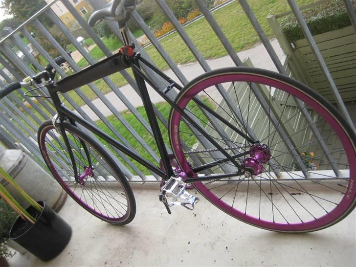 Centurion Fixie - SOLGT billede 3