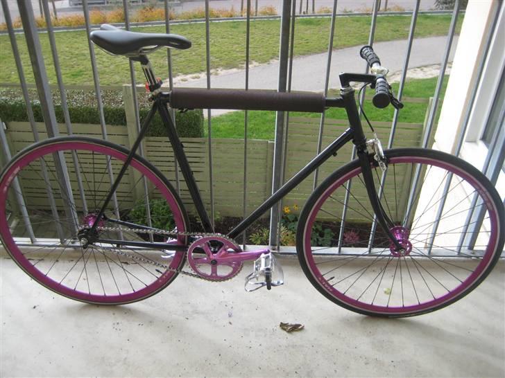 Centurion Fixie - SOLGT billede 4