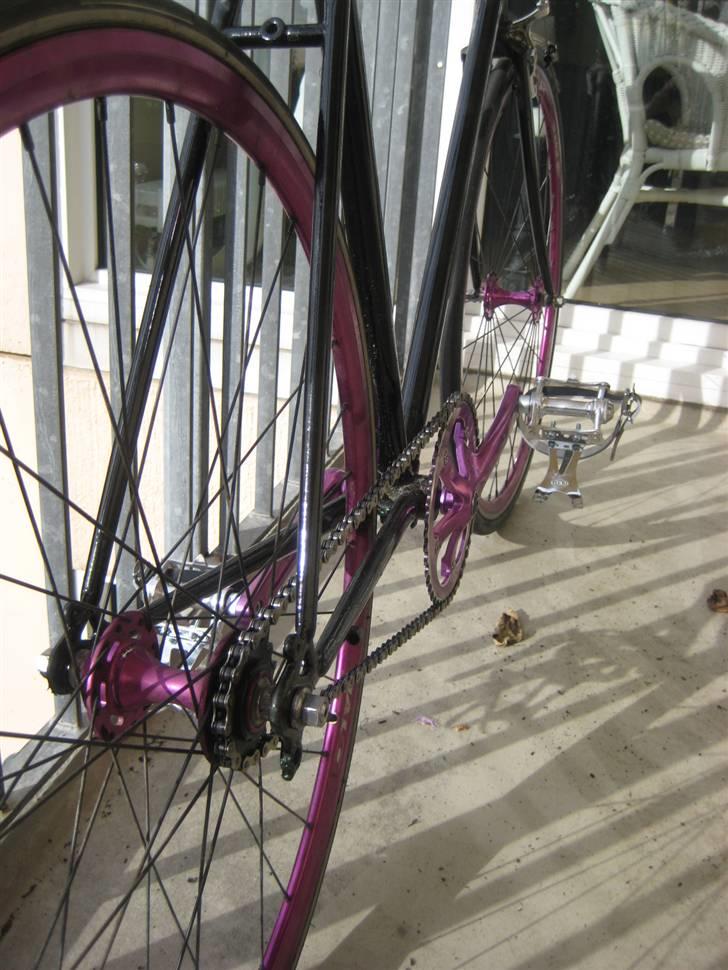 Centurion Fixie - SOLGT billede 5