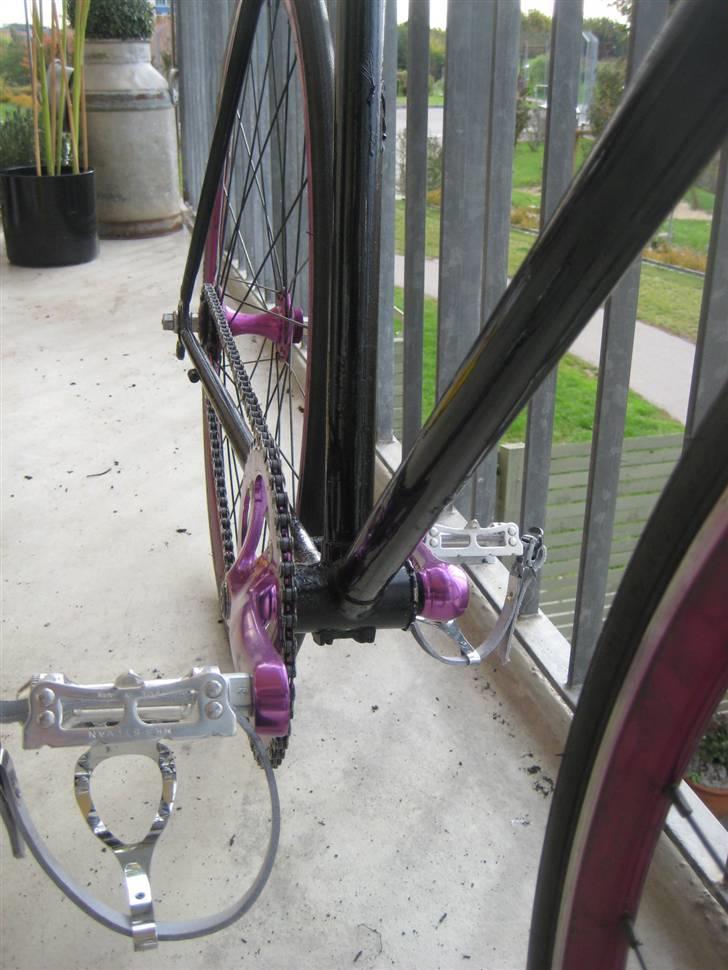 Centurion Fixie - SOLGT billede 8