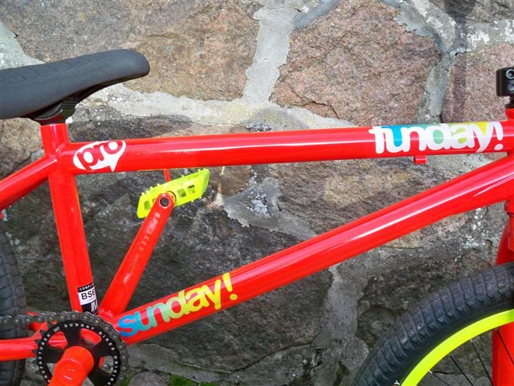 Sunday Funday Pro 2010 billede 3