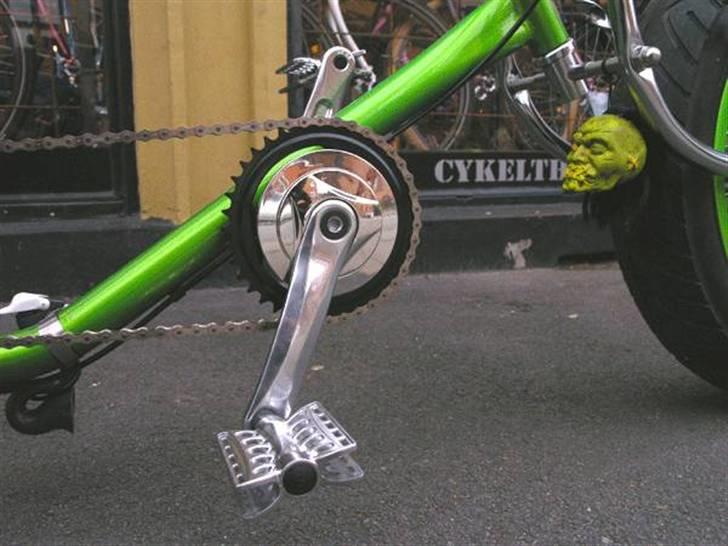 Retro Trike billede 4