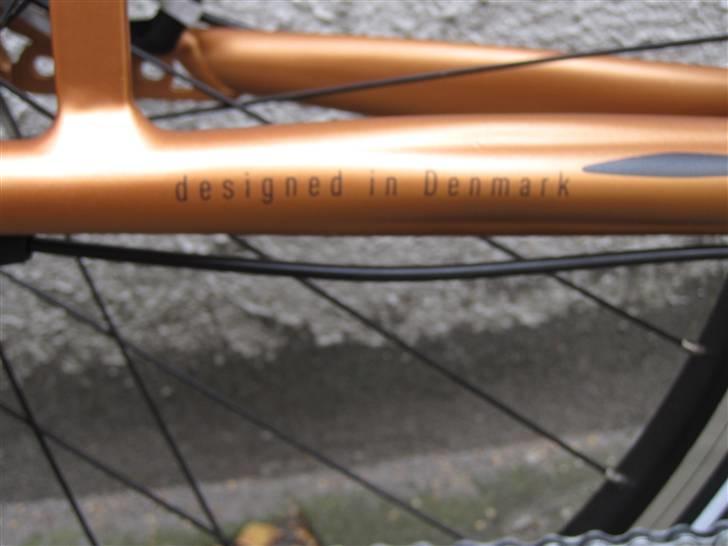Mikado Sirius SLD - Dansk cykeldesign, når det er rigtig godt - "made by nice people" billede 8
