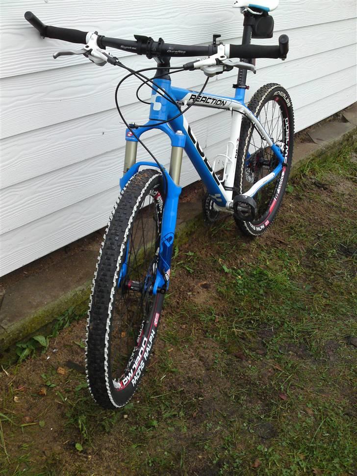 Cube Reaction Sid Blue billede 7