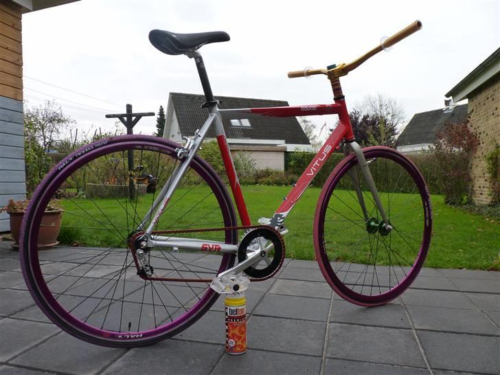 Vitus Razor billede 1