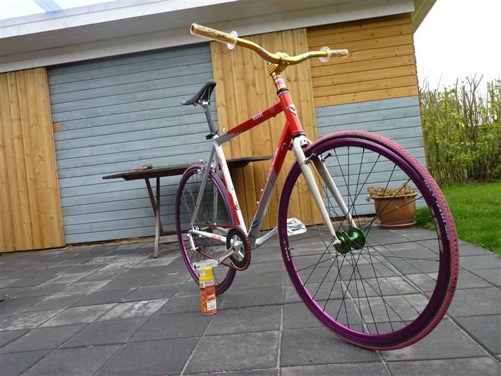 Vitus Razor billede 2