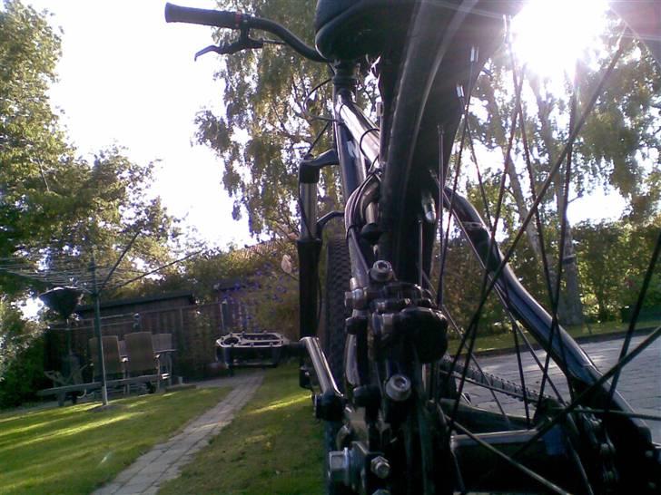 24 Bicycles 24Seven (DAS) STJÅLET billede 12