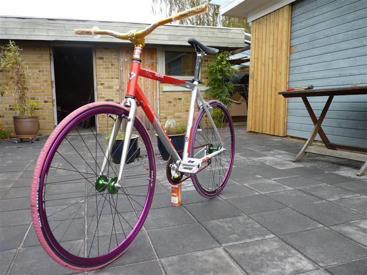Vitus Razor billede 3