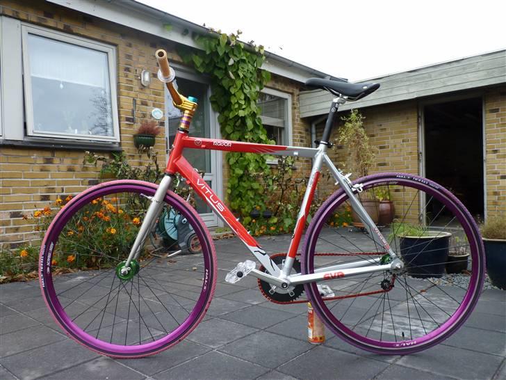 Vitus Razor billede 4