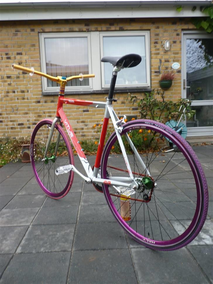 Vitus Razor billede 5