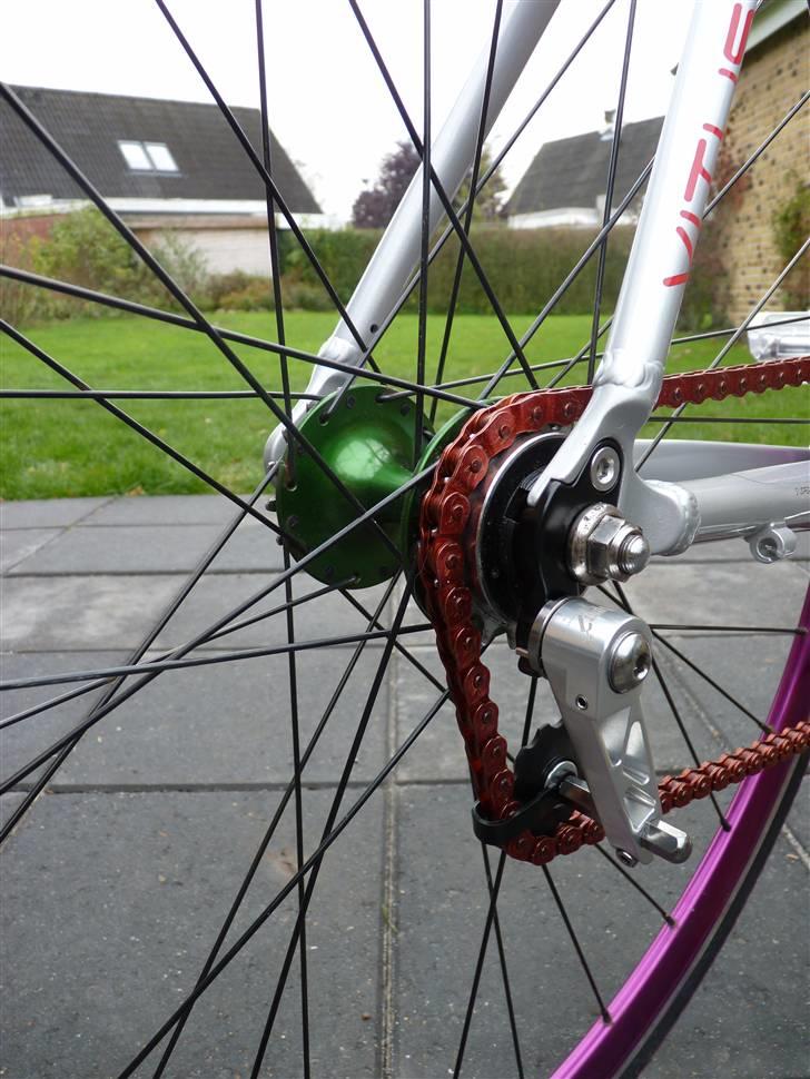 Vitus Razor billede 6
