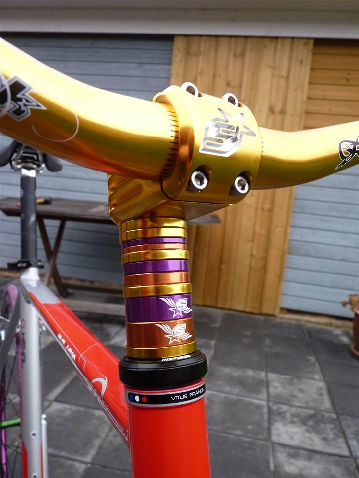 Vitus Razor billede 8