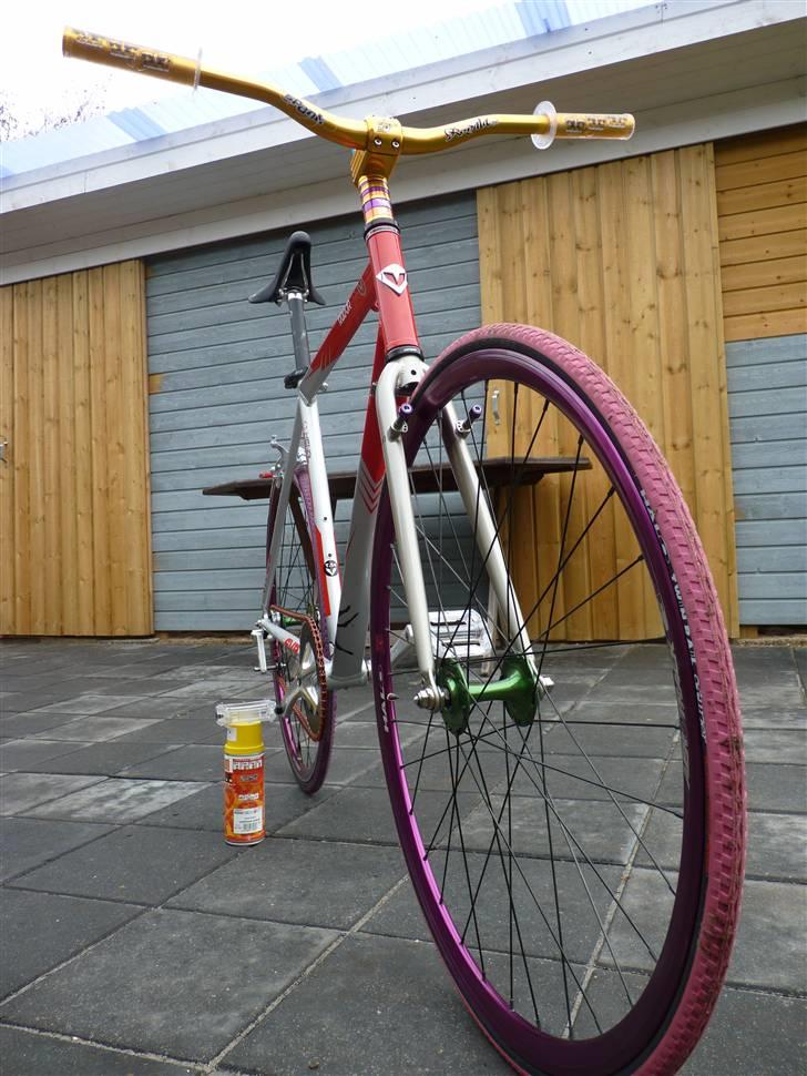 Vitus Razor billede 14