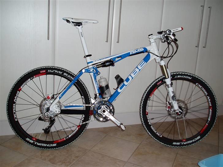 Cube  Ams Pro Sid Blue billede 1