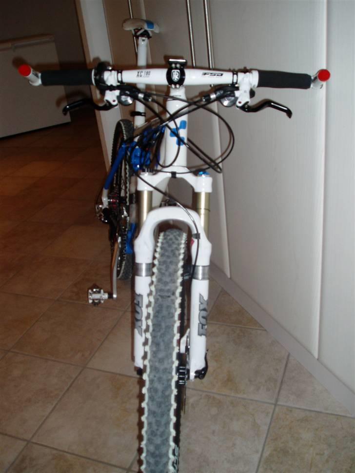Cube  Ams Pro Sid Blue billede 2