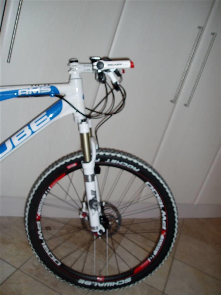 Cube  Ams Pro Sid Blue billede 3