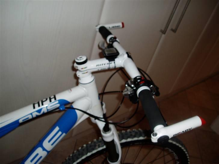Cube  Ams Pro Sid Blue billede 4