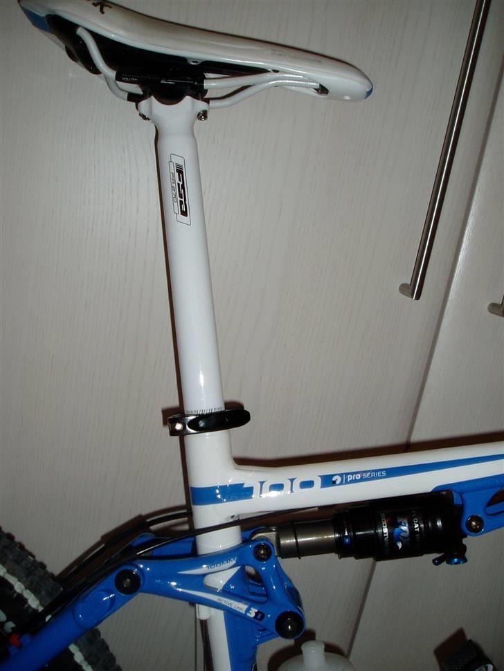 Cube  Ams Pro Sid Blue billede 5