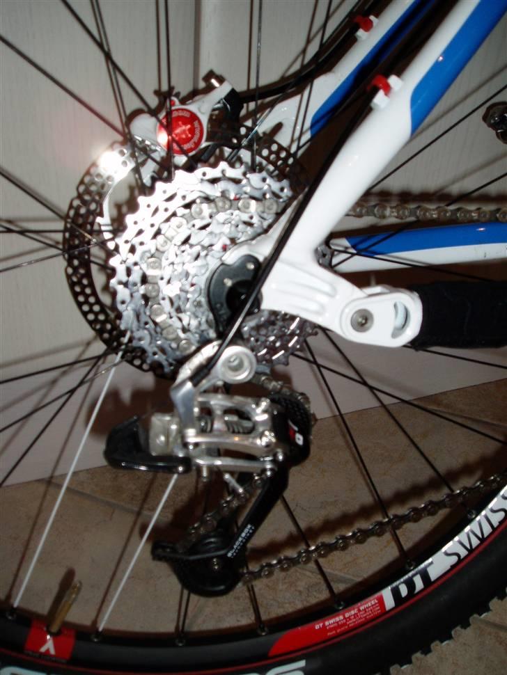 Cube  Ams Pro Sid Blue billede 6