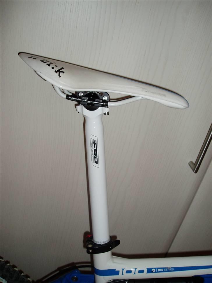 Cube  Ams Pro Sid Blue billede 7