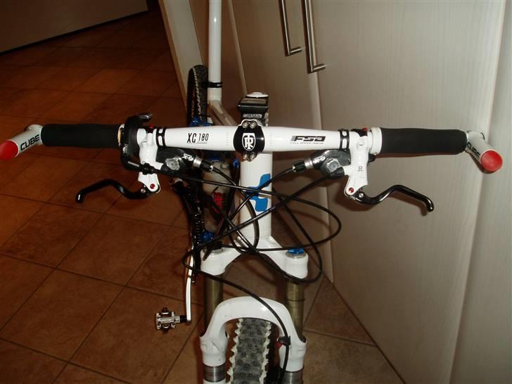 Cube  Ams Pro Sid Blue billede 8