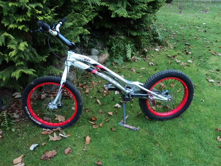 Monty 221 kamel - SOLGT - - Cyklen  billede 1