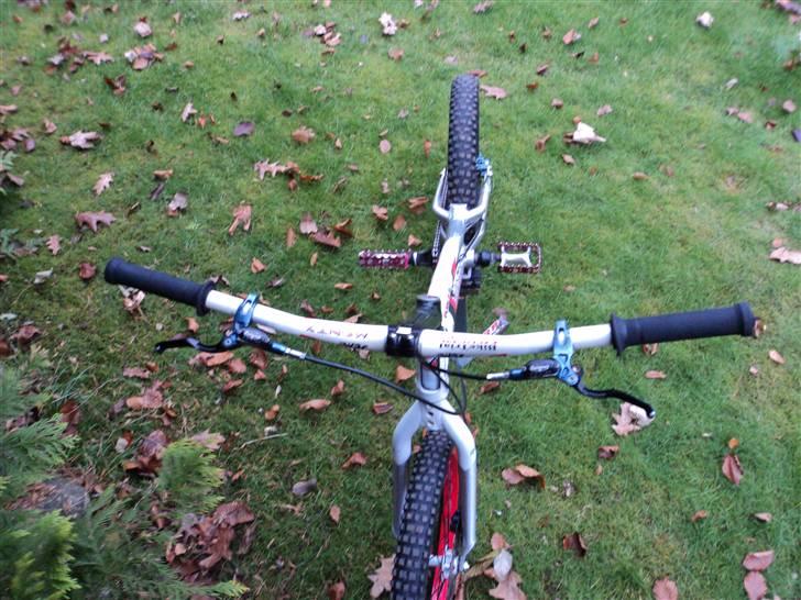 Monty 221 kamel - SOLGT - - Monty bike trial exclusive design styr, 275 g billede 6
