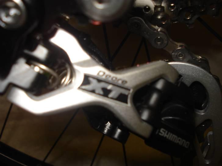 Cube AMS PRO RX - XT billede 4