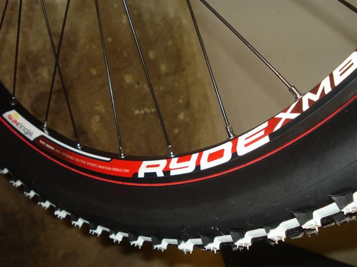 Cube AMS PRO RX billede 8
