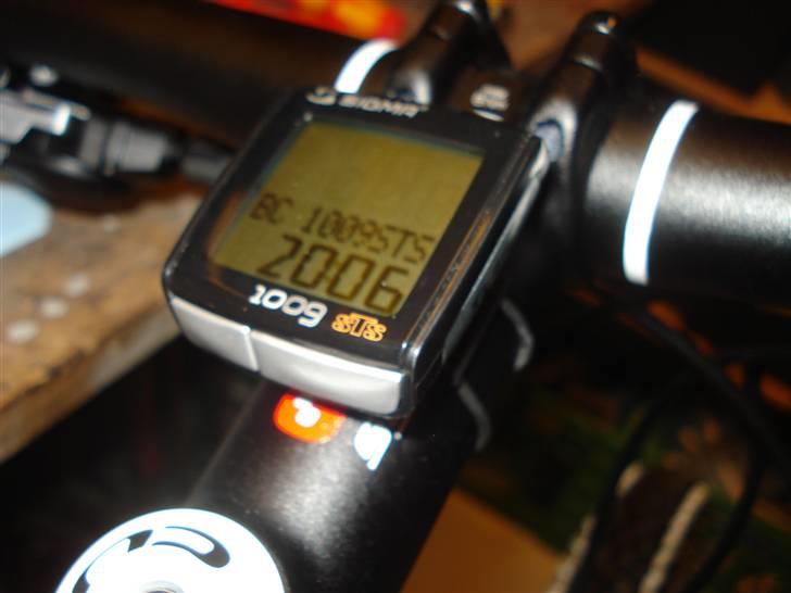 Cube AMS PRO RX - Sigma 1009 sts billede 19