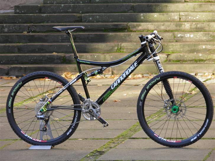 Cannondale SCALPEL TEAM billede 2