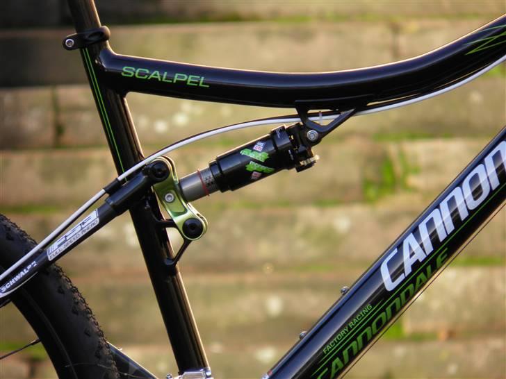 Cannondale SCALPEL TEAM billede 3