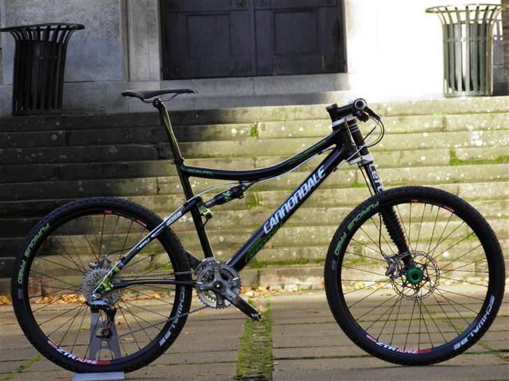 Cannondale SCALPEL TEAM billede 4