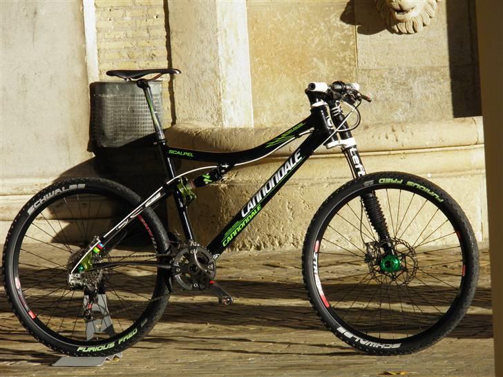 Cannondale SCALPEL TEAM billede 6