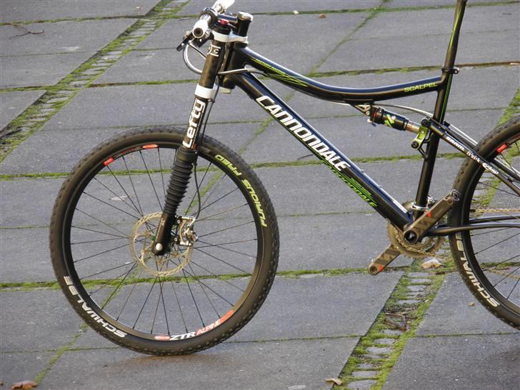 Cannondale SCALPEL TEAM billede 9