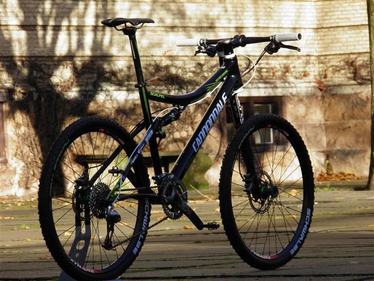 Cannondale SCALPEL TEAM billede 12