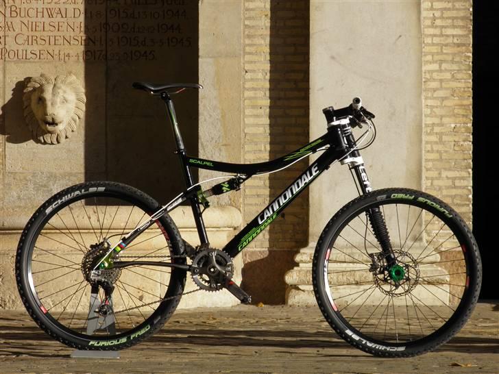 Cannondale SCALPEL TEAM billede 14