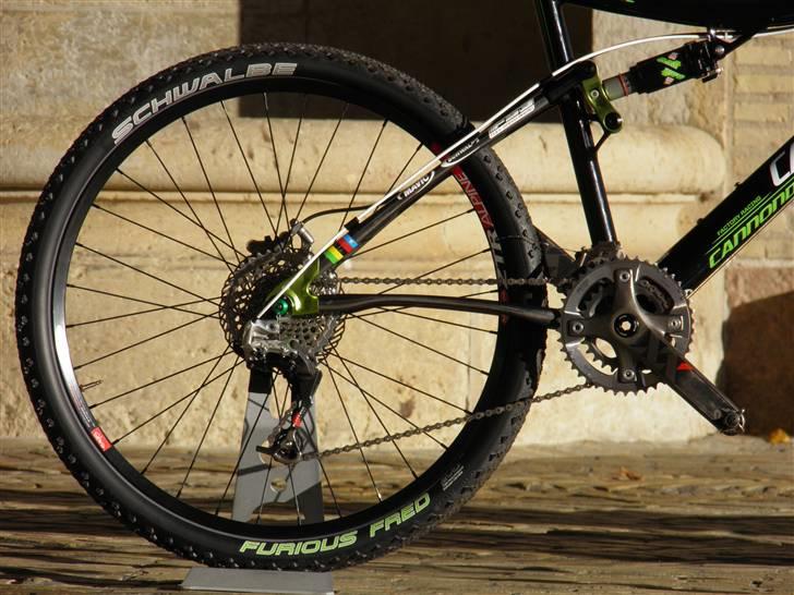 Cannondale SCALPEL TEAM billede 15