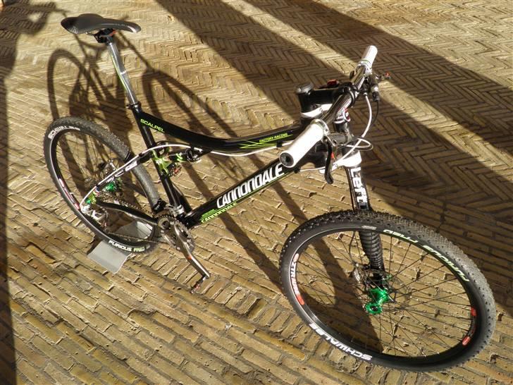 Cannondale SCALPEL TEAM billede 17