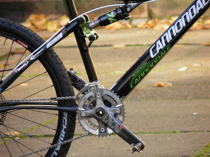 Cannondale SCALPEL TEAM billede 18