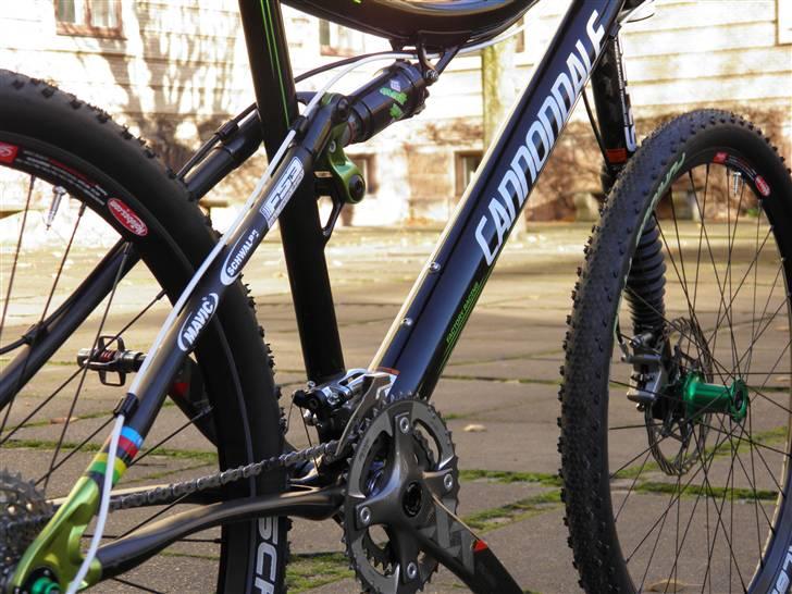 Cannondale SCALPEL TEAM billede 20