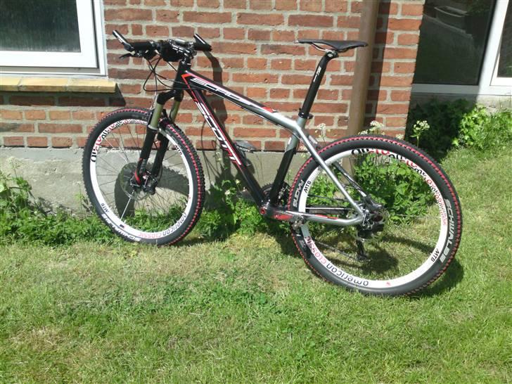 Scott scale 30 2009 carbon #hugget op# billede 10