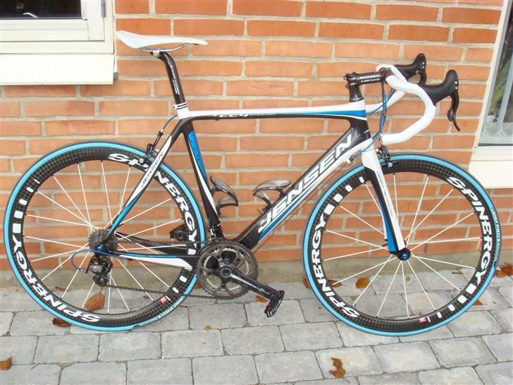 Jensen CC4 - Super light cc4 med super record 11-speed billede 1