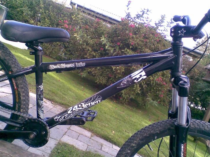 24 Bicycles 24Seven (DAS) STJÅLET billede 15