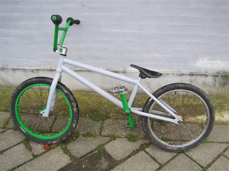 Stolen 2009 model billede 1