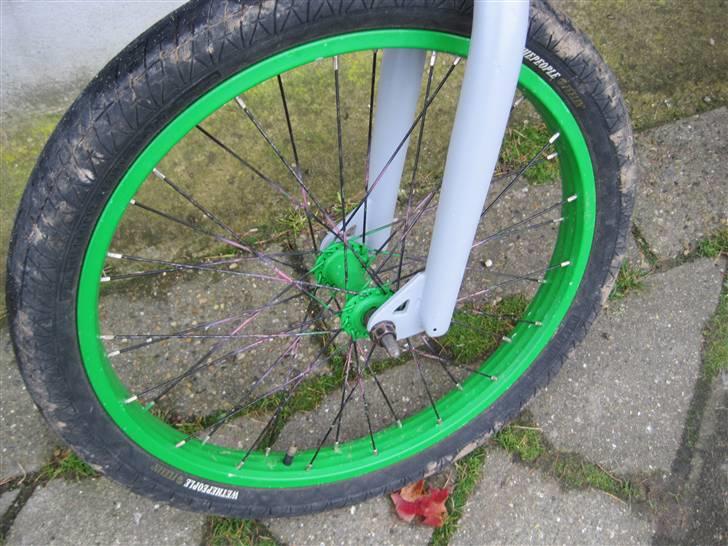 Stolen 2009 model billede 3