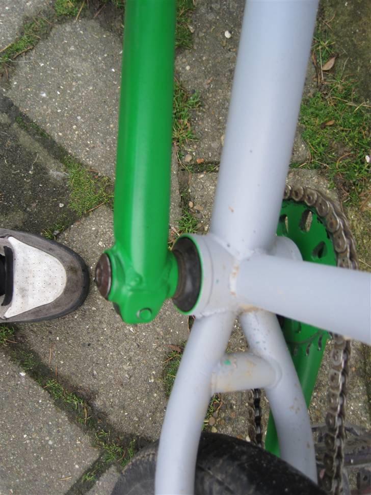 Stolen 2009 model billede 4
