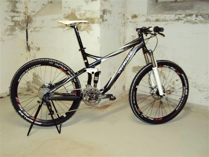 Specialized FSR XC Comp #SOLGT# billede 1